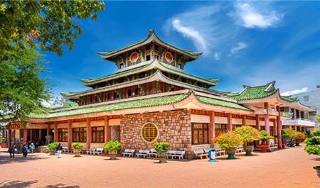 Tour Miền Tây 2N1Đ: HCM - KDL Cồn Én - Rừng Tràm Trà Sư - An Giang