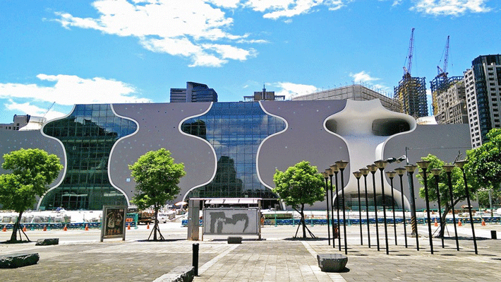 Nhà hát quốc gia Đài Trung