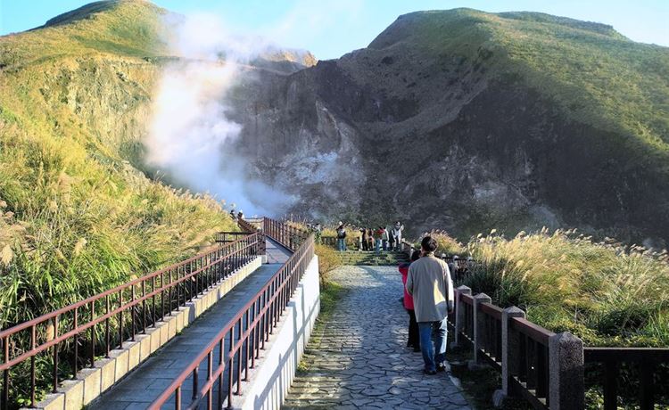 Công viên Dương Minh Sơn.