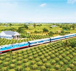 Tour Xe Lửa Miền Trung 3N4Đ: Kỳ Co - Eo Gió - Gành Đá Đĩa - Mũi Điện - Tháp Nhạn