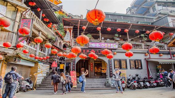 Văn hóa Đài Loan