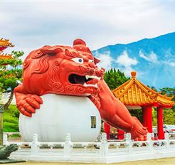 Tour Đài Loan 5N4Đ: TP.HCM - Đài Bắc - Đài Trung - Cao Hùng