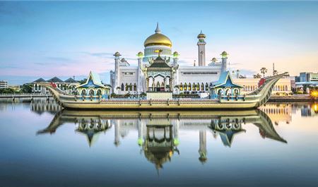 Tour Brunei 4N3Đ: Trải Nghiệm Quốc Gia Xa Hoa - Tráng Lệ