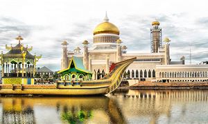 Thánh đường Omar Ali Saifuddien