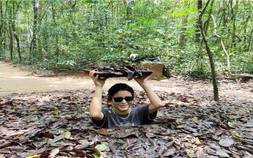 Tour Sài Gòn - Củ Chi Trong Ngày: Khám Phá City Tour - Địa Đạo Củ Chi