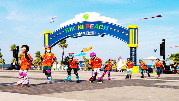 Tour Cao Cấp Phan Thiết 2N1Đ: Mũi Né - Bikini Beach - Lâu Đài Rượu Vang