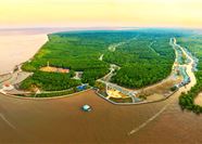 Tour Miền Tây 3N2Đ: Khởi Hành Từ Cần Thơ - Sóc Trăng - Bạc Liêu - Cà Mau - An Giang