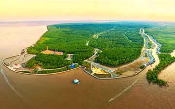 Tour Miền Tây 3N2Đ: Khởi Hành Từ Cần Thơ - Sóc Trăng - Bạc Liêu - Cà Mau - An Giang