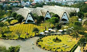 Bảo Tàng Cà Phê.