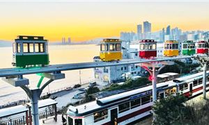 Tàu điện ven biển