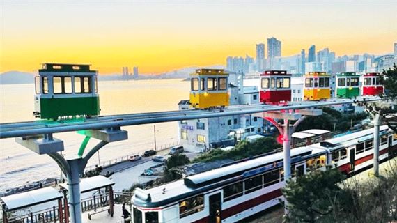 Tàu điện ven biển