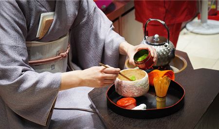 Tour Nhật Bản 6N5Đ: Hà Nội - Osaka - Kyoto - Phú Sĩ - Tokyo - Gyokuro No Sato