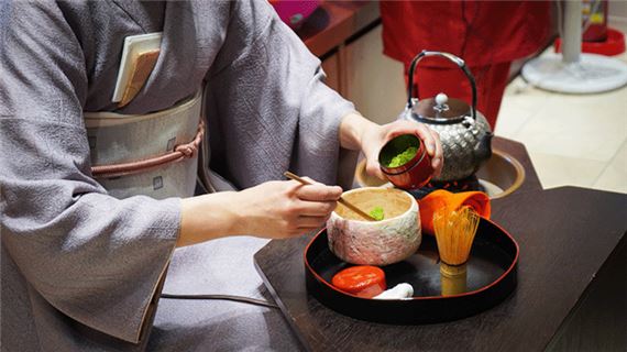 Nghệ Thuật Trà Đạo