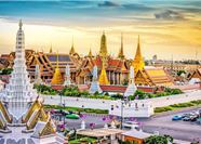 Tour Thái Lan 5N4Đ: Hà Nội - Bangkok - Pattaya - Đảo Coral - Show Alcazar