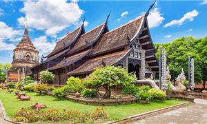Chùa Phrathat Doi Suthep