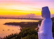 Tour Đà Nẵng 3N2Đ: Sơn Trà - Chùa Quan Thế Âm - Hội An - Bà Nà