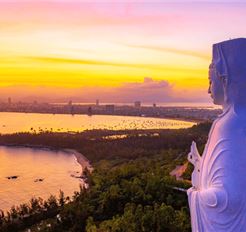 Tour Đà Nẵng 3N2Đ: Sơn Trà - Chùa Quan Thế Âm - Hội An - Bà Nà