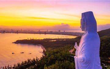 Tour Đà Nẵng 3N2Đ: Sơn Trà - Chùa Quan Thế Âm - Hội An - Bà Nà