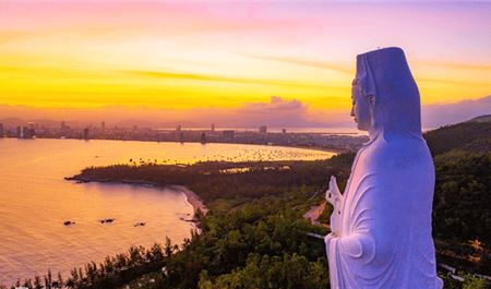 Tour Đà Nẵng 3N2Đ: Sơn Trà - Chùa Quan Thế Âm - Hội An - Bà Nà