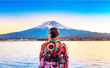 Tour Tết Ta Nhật Bản 6N5Đ: HCM - Tokyo - Núi Phú Sĩ - Nagoya - Kyoto - Osaka