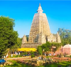 Tour Nepal - Ấn Độ 8N7Đ: Chiêm Bái Tứ Động Tâm Varanasi - Lumbini - Kushinaga - Bodh Gaya