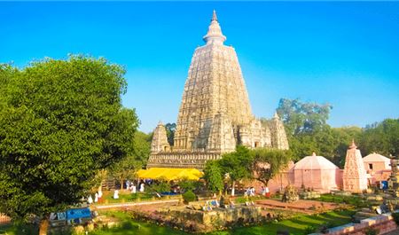 Tour Nepal - Ấn Độ 8N7Đ: Chiêm Bái Tứ Động Tâm Varanasi - Lumbini - Kushinaga - Bodh Gaya