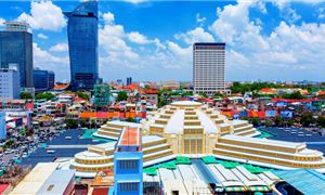 chợ Phsar Th’mey.