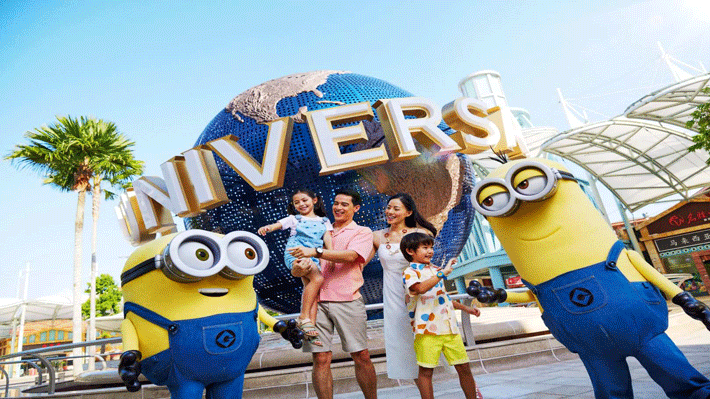 Universal Studios Singapore