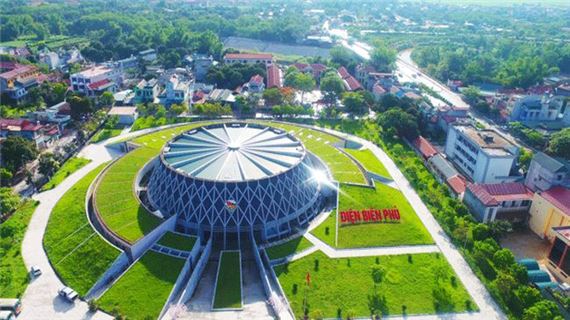 Bảo tàng Điện Biên Phủ