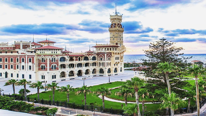 Cung điện Montazah