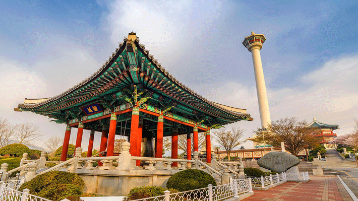 Công viên Yongdusan