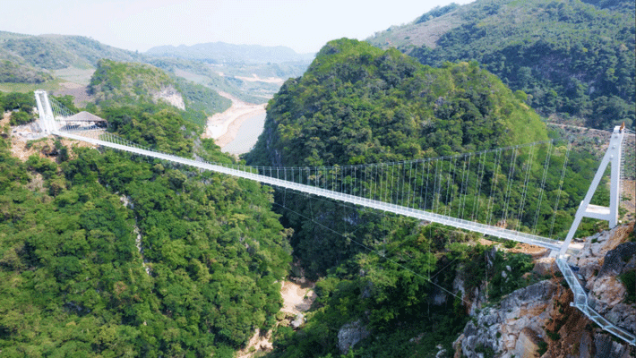 Cầu Kính Đại Hiệp Cốc