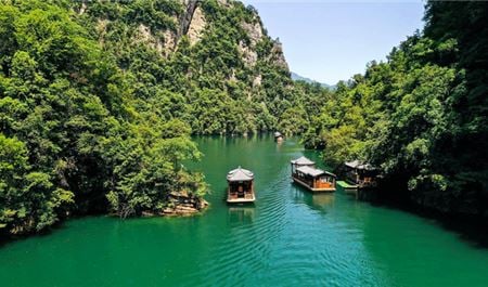 Tour Trung Quốc 6N5Đ: HCM - Phượng Hoàng Cổ Trấn - Trương Gia Giới - Phù Dung Trấn - Núi Hallelujah