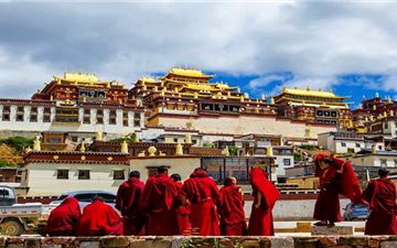 Tour Trung Quốc 6N5Đ: HCM - Đại Lý - Lệ Giang - Shangrila - No Shopping