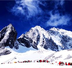 Tour Trung Quốc 6N5Đ: HCM - Côn Minh - Đại Lý - Lệ Giang - Núi Tuyết Ngọc Long