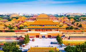 Tử Cấm Thành - Minh chứng vẻ đẹp vượt thời gian.