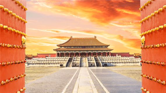 Tử Cấm Thành - Minh chứng vẻ đẹp vượt thời gian.