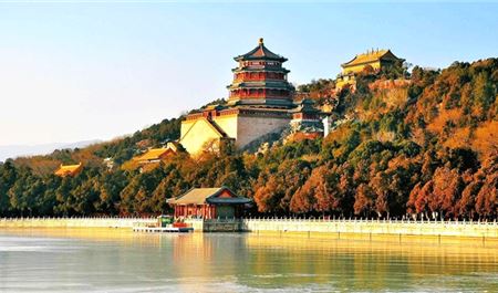 Tour Trung Quốc 7N6Đ: Thượng Hải - Hàng Châu - Ô Trấn - Giang Tô - Vô Tích - Bắc Kinh