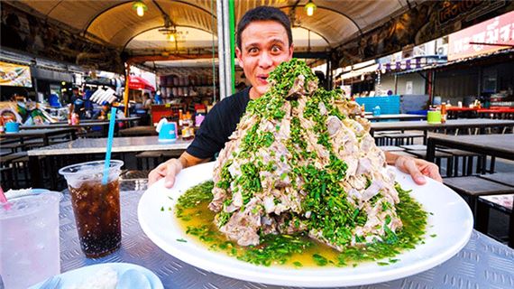 Sườn Cay Thái Lan