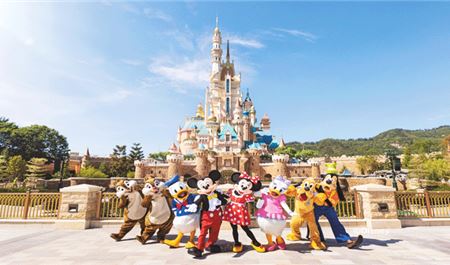 Tour Hồng Kông 4N3Đ: Khám Phá Hong Kong - Miếu Huỳnh Đại Tiên - Trải Nghiệm Disneyland (Option)