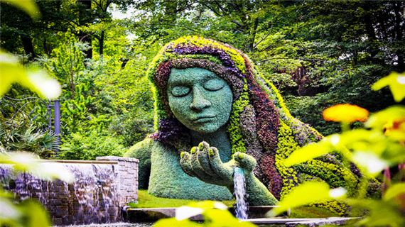 Vườn Bách Thảo (Botanic Garden)