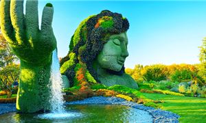 Vườn Bách Thảo Botanic