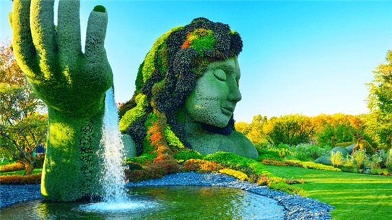 Vườn Bách Thảo Botanic