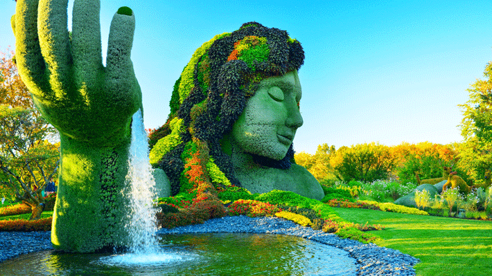 Vườn Bách Thảo Botanic