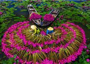 Tour Miền Tây 5N4Đ: Hà Nội - Khám Phá Miền Tây Sông Nước - Tây Ninh - Sài Gòn