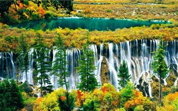 Tour Trung Quốc 6N5Đ: Thành Đô - Cửu Trại Câu - Lạc Sơn Đại Phật - Xuân Hy Lộ