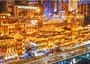 Tour Trung Quốc 5N4Đ: HCM - Trùng Khánh - Freeday - No Shopping