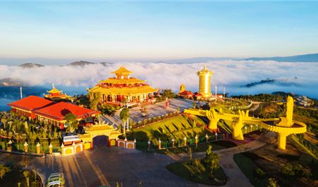 Tour Đà Lạt 2N2Đ: Khám Phá Đà Lạt Ngàn Hoa