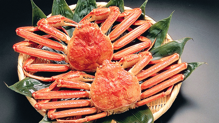 Cua Tuyết Nhật Bản