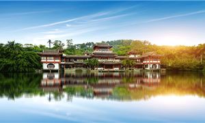 Khu du lịch Thanh Tú Sơn